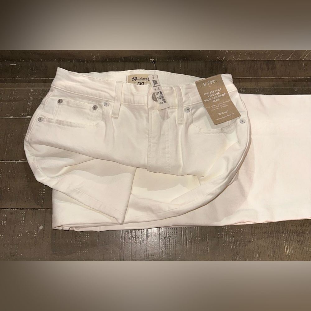 Madewell Jeans